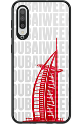 Dubaiweek Burj Al Arab 2.0 - Samsung Galaxy A50