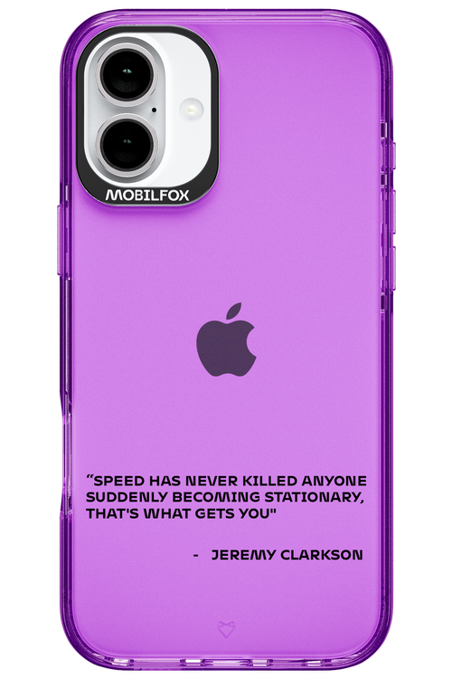 Clarkson's Wisdom 2.0 - Apple iPhone 16 Plus