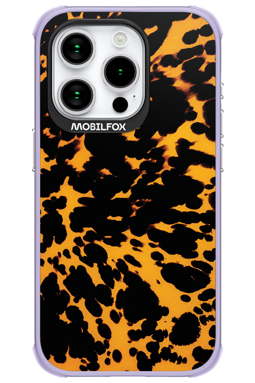 Tortoise Shell 2.0 - Apple iPhone 15 Pro