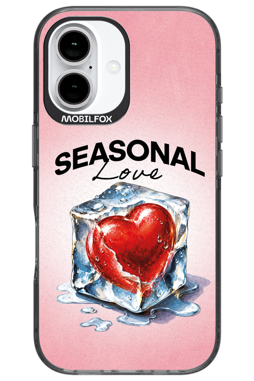 Seasonal Love 2.0 - Apple iPhone 16