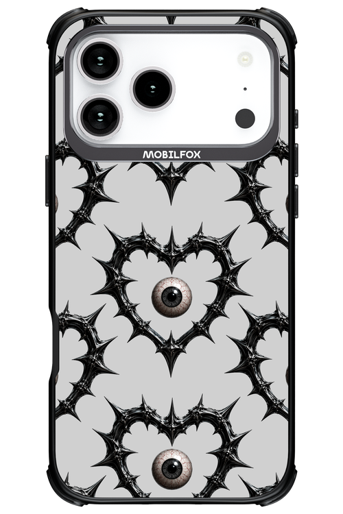 Heart Vision 2.0 - Apple iPhone 17 Pro Max