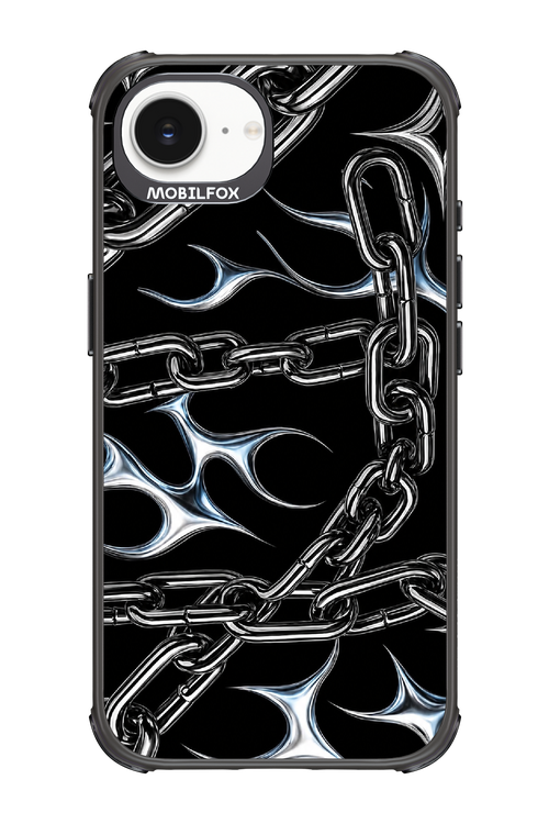 Chrome Chains 2.0 - Apple iPhone 17e