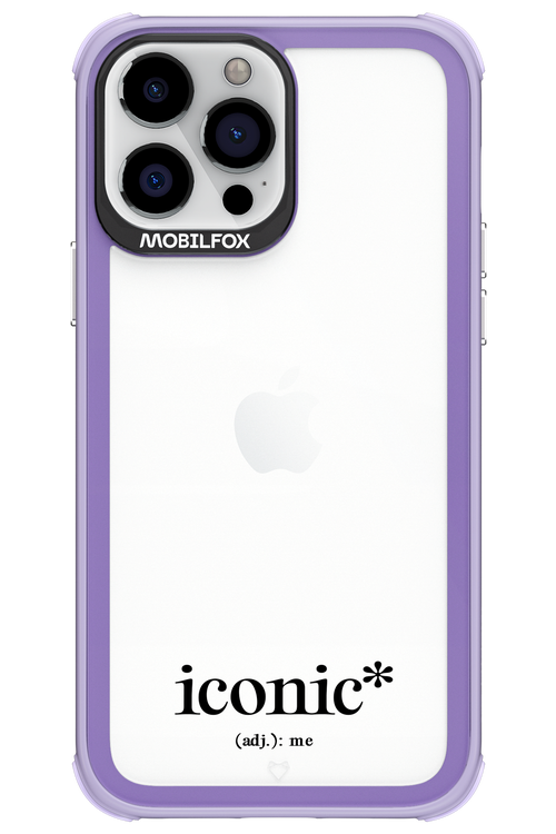 Iconic_ - Apple iPhone 13 Pro Max
