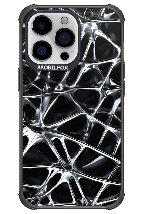 Chrome Lines 2.0 - Apple iPhone 13 Pro