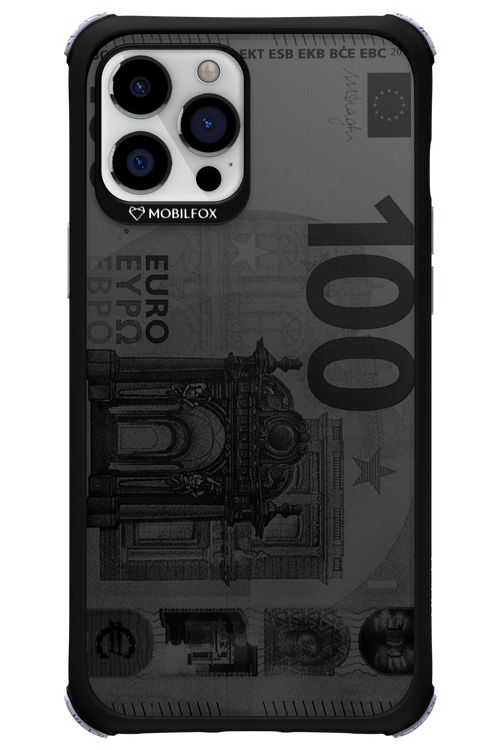 Euro Black 2.0 - Apple iPhone 12 Pro Max