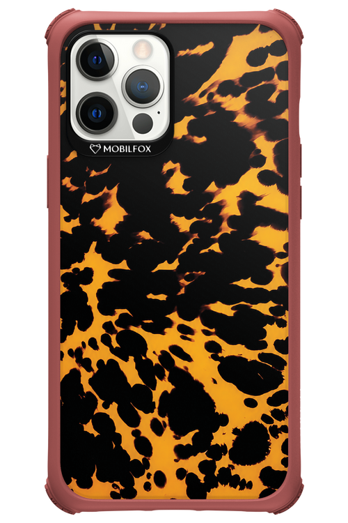 Tortoise Shell 2.0 - Apple iPhone 12 Pro Max