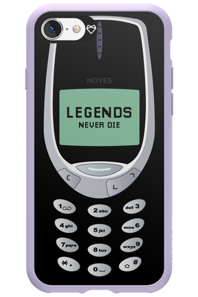 Legends Never Die - Apple iPhone SE 2022