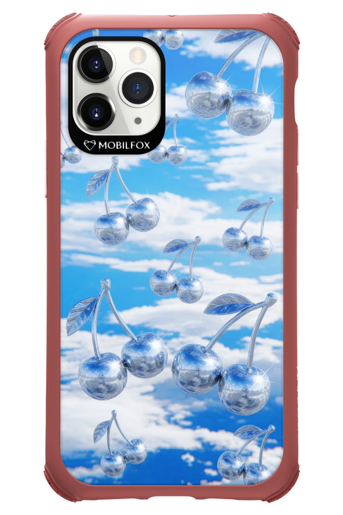 Cloud Cherry 2.0 - Apple iPhone 11 Pro