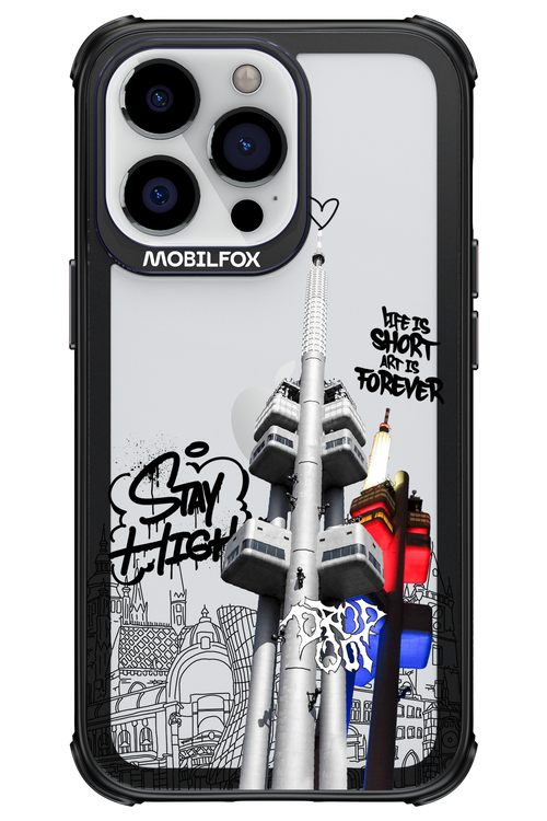 Stay Street Forever 2.0 - Apple iPhone 13 Pro