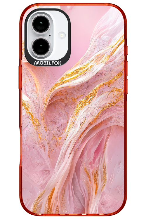 Rosequartz Silk - Apple iPhone 16 Plus