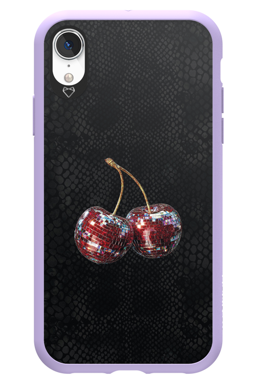 Disco Cherries - Apple iPhone XR