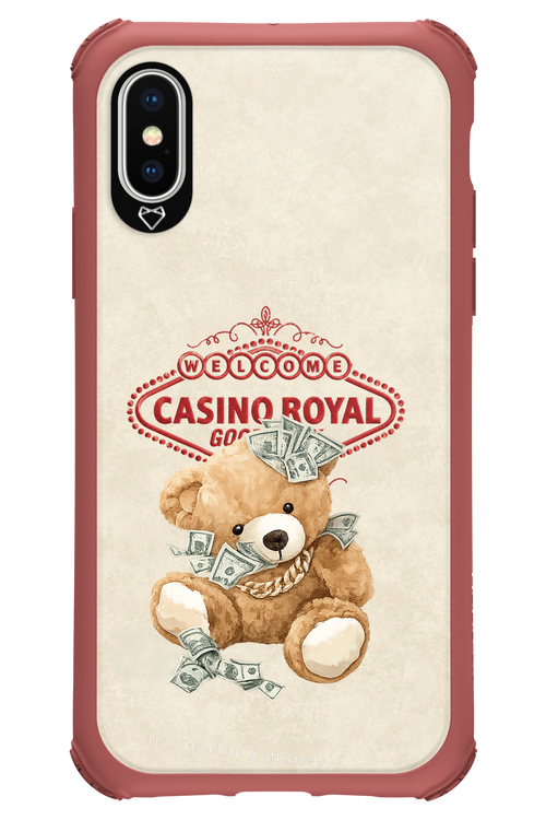 Casino Royal 2.0 - Apple iPhone X