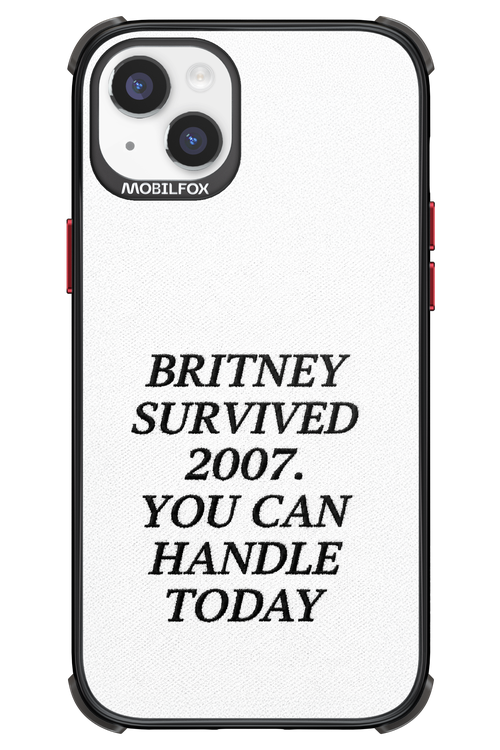 2007 2.0 - Apple iPhone 14 Plus