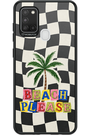 BEACH PLEASE 2.0 - Samsung Galaxy A21 S