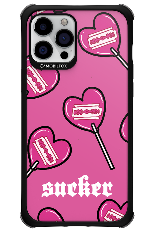 sucker - Apple iPhone 12 Pro Max