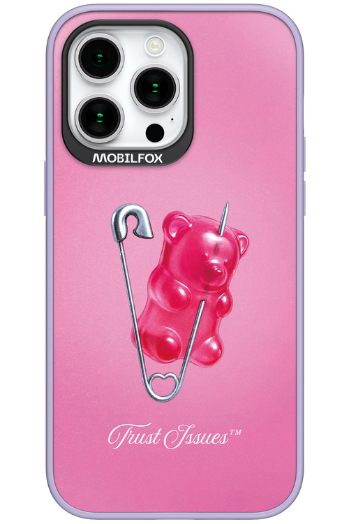 Trust Issues 2.0 - Apple iPhone 15 Pro Max