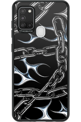Chrome Chains 2.0 - Samsung Galaxy A21 S