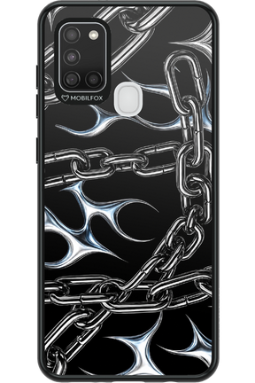 Chrome Chains 2.0 - Samsung Galaxy A21 S