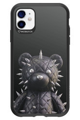Punk Teddy 2.0 - Apple iPhone 11