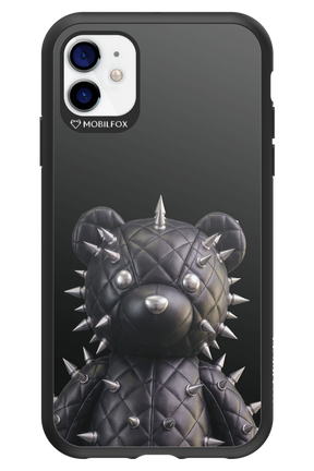 Punk Teddy 2.0 - Apple iPhone 11