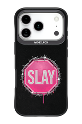 Slay Warning 2.0 - Apple iPhone 17 Pro