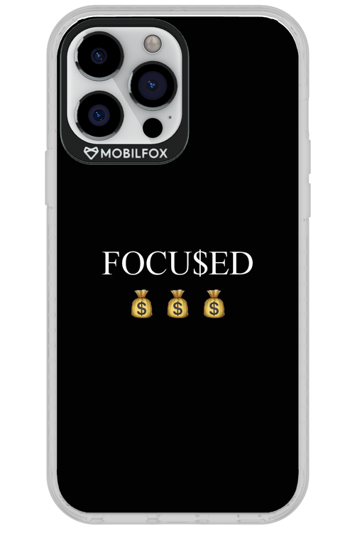 FOCU$ED 2.0 - Apple iPhone 13 Pro Max