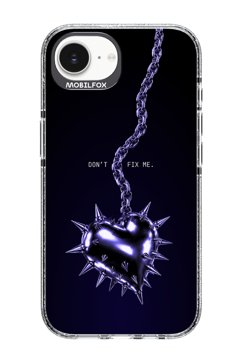 Don't fix me 2.0 - Apple iPhone 17e