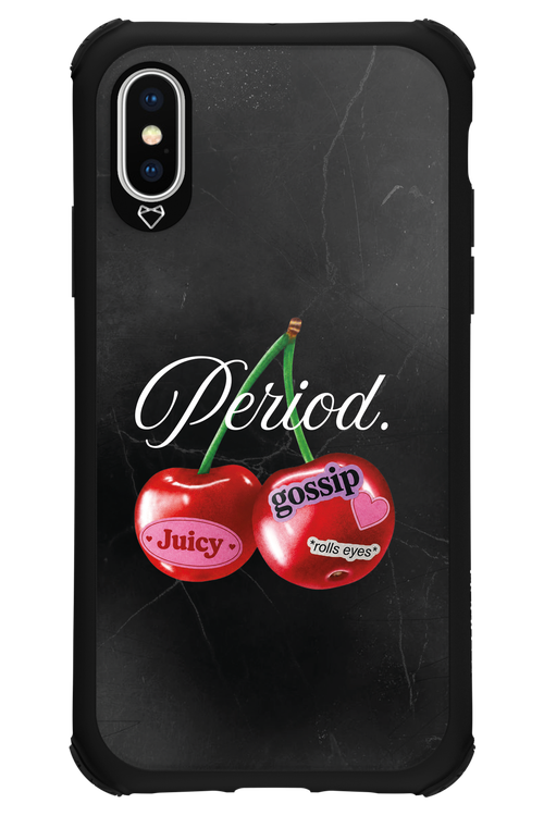 Period 2.0 - Apple iPhone X