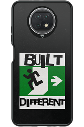 Just Different 2.0 - Xiaomi Redmi Note 9T 5G