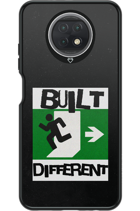 Just Different 2.0 - Xiaomi Redmi Note 9T 5G