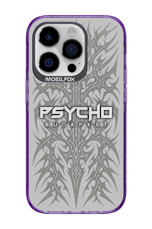Cybersigilism (Grey) - Apple iPhone 14 Pro