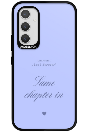 Chapter Last Forever 2.0 - Samsung Galaxy A54