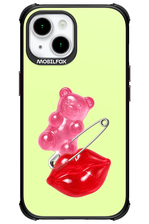 Gummy Pin 2.0 - Apple iPhone 15