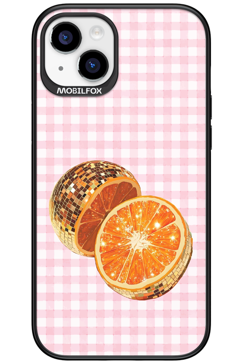 Discorange 2.0 - Apple iPhone 15 Plus