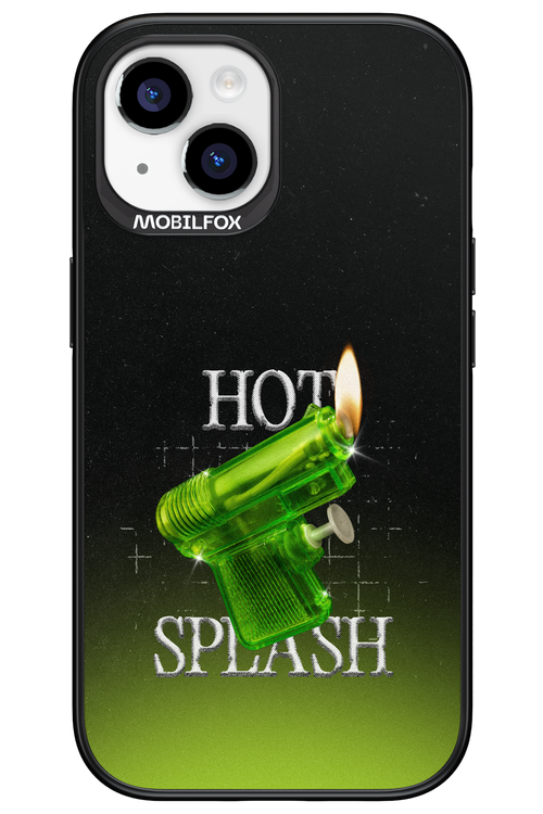 Hot Splash 2.0 - Apple iPhone 15