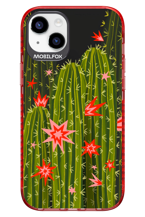 Cactus bloom 2.0 - Apple iPhone 14 Plus