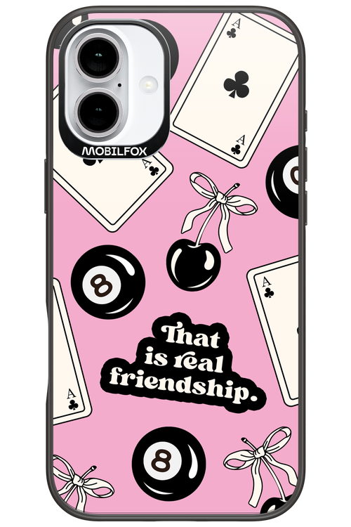Win Win Black 2.0 - Apple iPhone 16 Plus