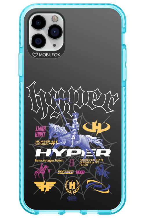 HYPER KNIGHT 2.0 - Apple iPhone 11 Pro Max