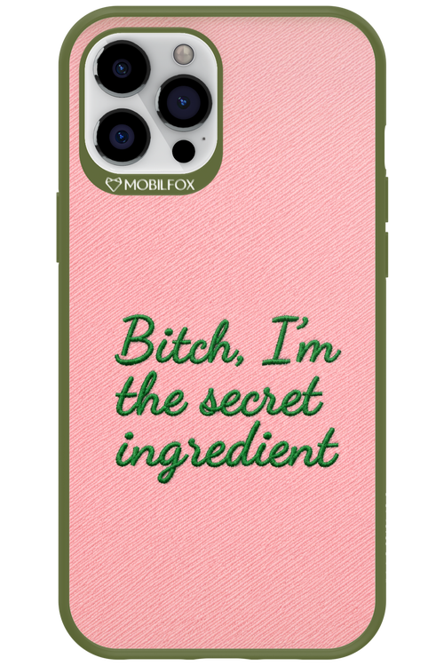 The Secret 2.0 - Apple iPhone 12 Pro Max