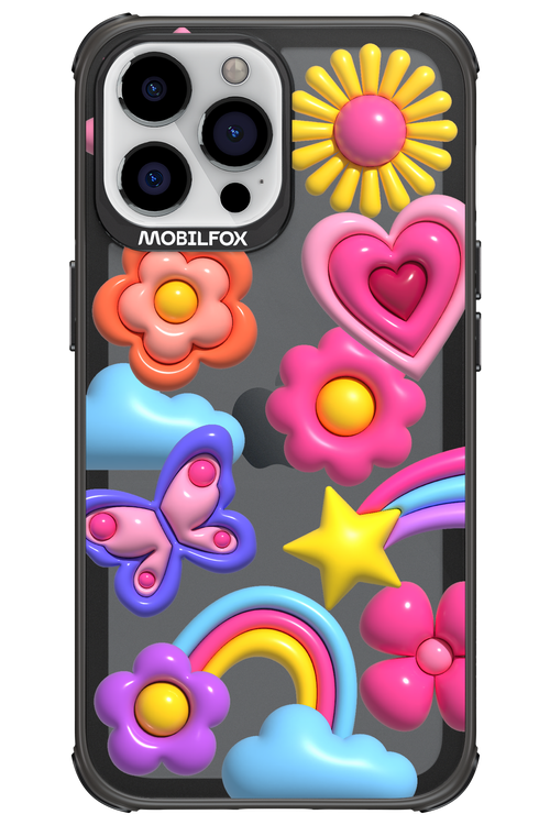 Puffer World 2.0 - Apple iPhone 13 Pro Max