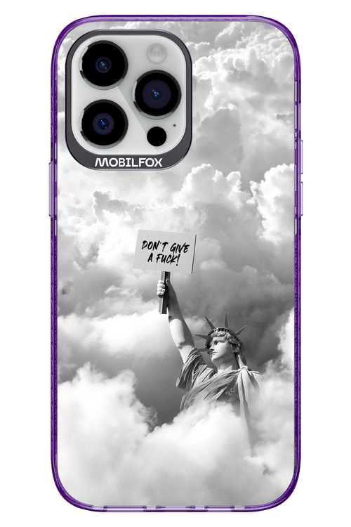 Don't give a  2.0 - Apple iPhone 14 Pro Max