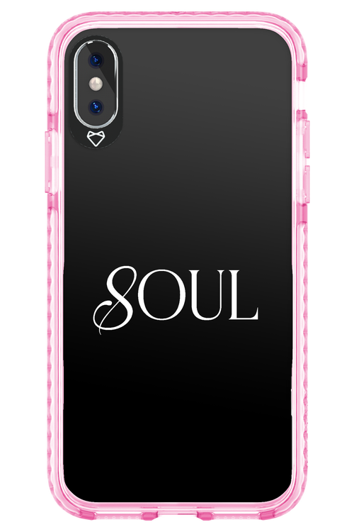 S Soul Mates - Apple iPhone X