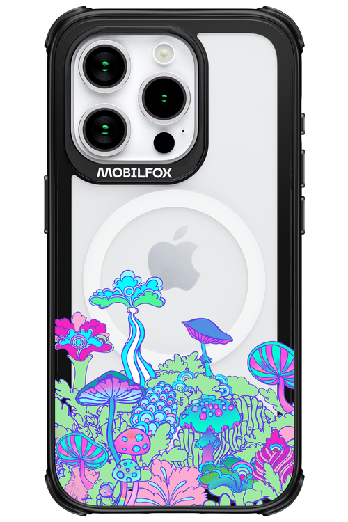 Shrooms - Apple iPhone 15 Pro