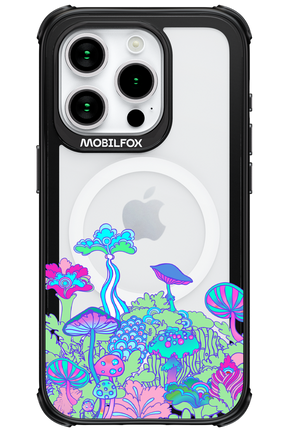 Shrooms - Apple iPhone 15 Pro