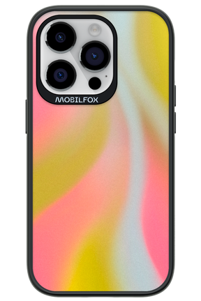 Pink Aura 2.0 - Apple iPhone 14 Pro