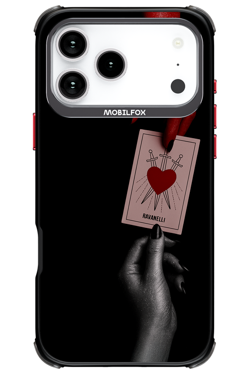 Ravanelli 2 2.0 - Apple iPhone 17 Pro Max