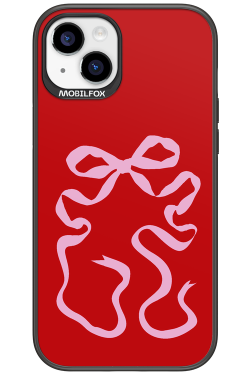 Long Bow Red - Apple iPhone 15 Plus