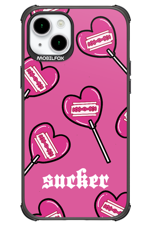 sucker - Apple iPhone 15 Plus