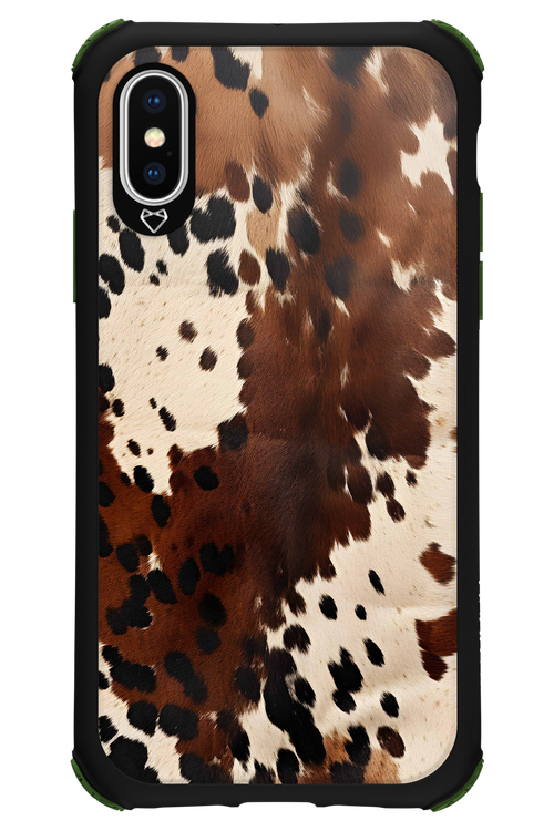 Wild Cow 2.0 - Apple iPhone X