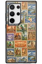 Tropical Letter 2.0 - Samsung Galaxy S24 Ultra
